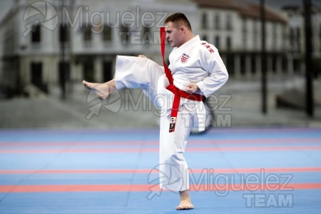 European Para-Karate Championships.  (Guadalajara) 2023. 