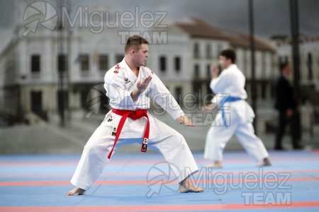 European Para-Karate Championships.  (Guadalajara) 2023. 
