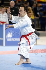 European Para-Karate Championships.  (Guadalajara) 2023. 