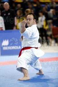 European Para-Karate Championships.  (Guadalajara) 2023. 