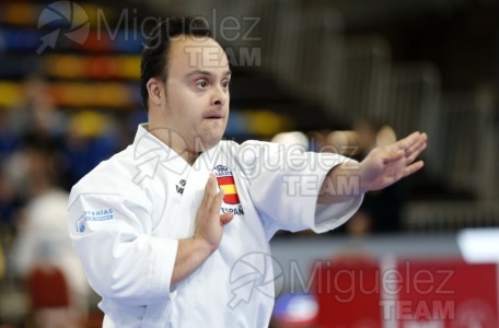 European Para-Karate Championships.  (Guadalajara) 2023. 