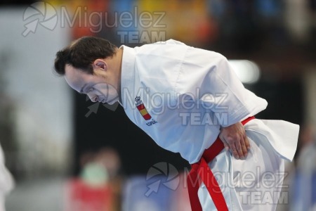 European Para-Karate Championships.  (Guadalajara) 2023. 