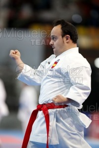 European Para-Karate Championships.  (Guadalajara) 2023. 