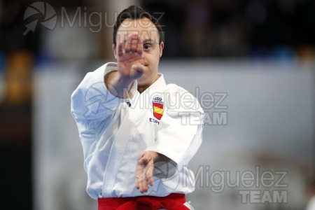 European Para-Karate Championships.  (Guadalajara) 2023. 