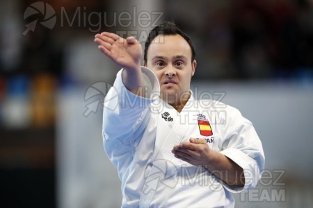 European Para-Karate Championships.  (Guadalajara) 2023. 