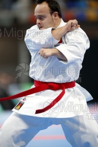European Para-Karate Championships.  (Guadalajara) 2023. 