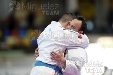 European Para-Karate Championships.  (Guadalajara) 2023. 