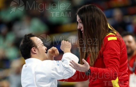 European Para-Karate Championships.  (Guadalajara) 2023. 