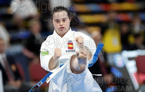 European Para-Karate Championships.  (Guadalajara) 2023. 