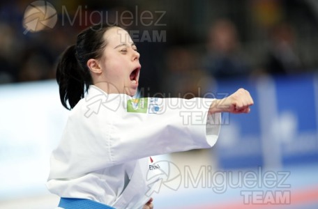 European Para-Karate Championships.  (Guadalajara) 2023. 