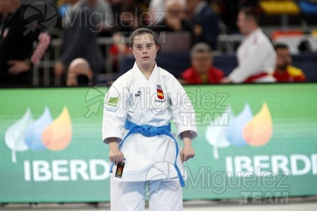European Para-Karate Championships.  (Guadalajara) 2023. 