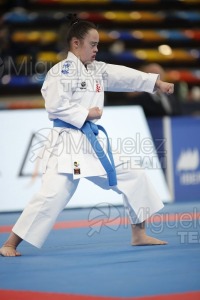 European Para-Karate Championships.  (Guadalajara) 2023. 
