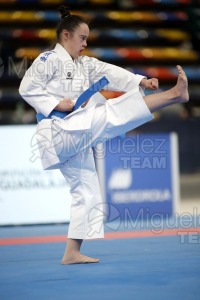 European Para-Karate Championships.  (Guadalajara) 2023. 