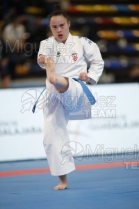 European Para-Karate Championships.  (Guadalajara) 2023. 