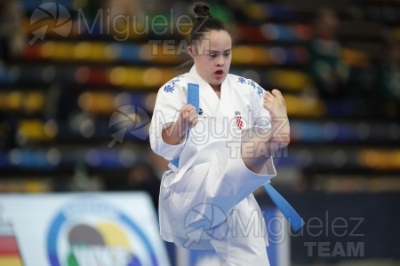 European Para-Karate Championships.  (Guadalajara) 2023. 
