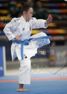 European Para-Karate Championships.  (Guadalajara) 2023. 