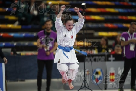 European Para-Karate Championships.  (Guadalajara) 2023. 