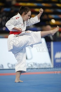European Para-Karate Championships.  (Guadalajara) 2023. 