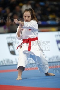 European Para-Karate Championships.  (Guadalajara) 2023. 