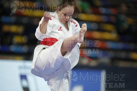 European Para-Karate Championships.  (Guadalajara) 2023. 