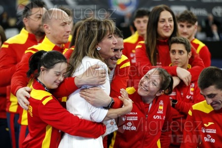 European Para-Karate Championships.  (Guadalajara) 2023. 