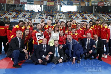 European Para-Karate Championships.  (Guadalajara) 2023. 