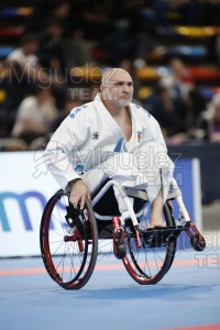European Para-Karate Championships.  (Guadalajara) 2023. 