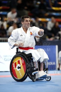 European Para-Karate Championships.  (Guadalajara) 2023. 