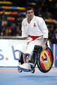 European Para-Karate Championships.  (Guadalajara) 2023. 