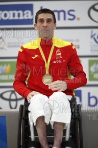 European Para-Karate Championships.  (Guadalajara) 2023. 