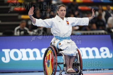 European Para-Karate Championships.  (Guadalajara) 2023. 