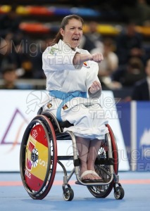 European Para-Karate Championships.  (Guadalajara) 2023. 