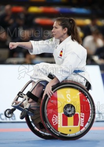 European Para-Karate Championships.  (Guadalajara) 2023. 