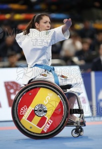 European Para-Karate Championships.  (Guadalajara) 2023. 