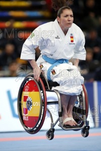 European Para-Karate Championships.  (Guadalajara) 2023. 
