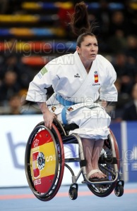 European Para-Karate Championships.  (Guadalajara) 2023. 