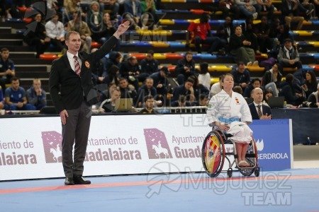 European Para-Karate Championships.  (Guadalajara) 2023. 