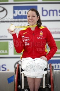 European Para-Karate Championships.  (Guadalajara) 2023. 