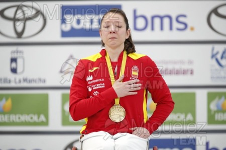 European Para-Karate Championships.  (Guadalajara) 2023. 