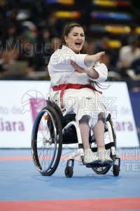 European Para-Karate Championships.  (Guadalajara) 2023. 