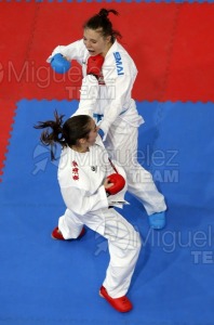 European Karate Championships  (Guadalajara) 2023.