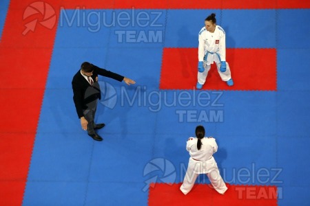 European Karate Championships  (Guadalajara) 2023.