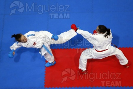 European Karate Championships  (Guadalajara) 2023.