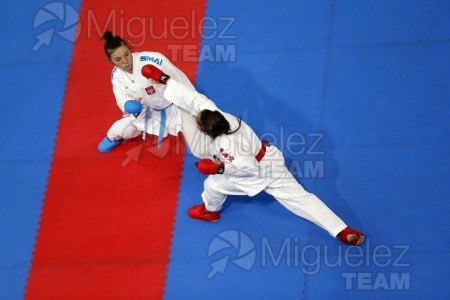 European Karate Championships  (Guadalajara) 2023.