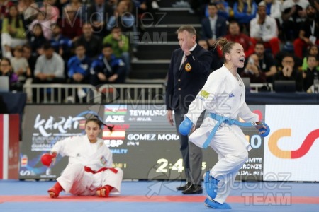 European Karate Championships  (Guadalajara) 2023.