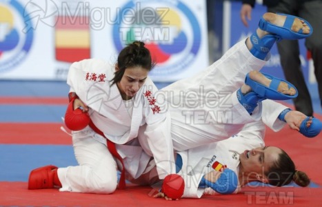 European Karate Championships  (Guadalajara) 2023.