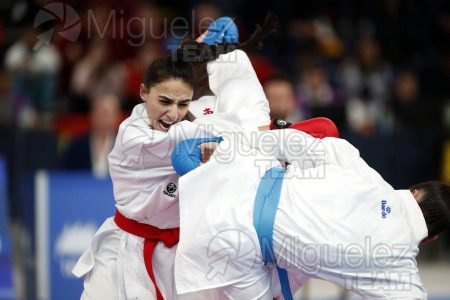 European Karate Championships  (Guadalajara) 2023.