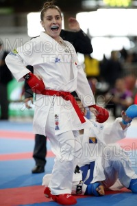 European Karate Championships  (Guadalajara) 2023.