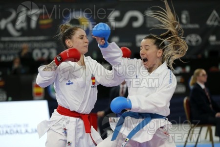 European Karate Championships  (Guadalajara) 2023.