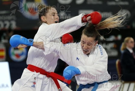 European Karate Championships  (Guadalajara) 2023.